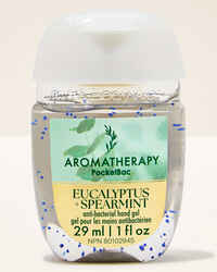 Eucalyptus + Spearmint PocketBac Hand Sanitizer