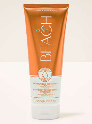 At the Beach Moisturizing Body Wash
