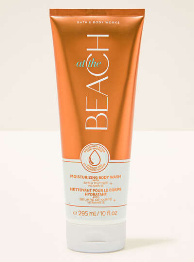 At the Beach Moisturizing Body Wash
