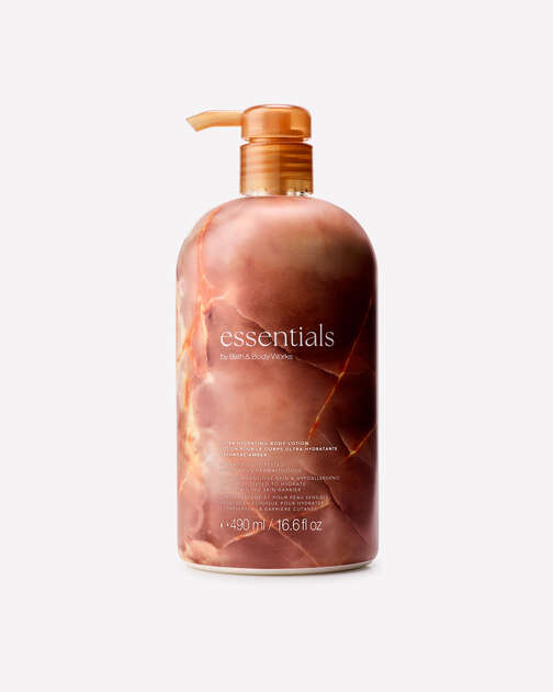 Cashmere Amber Ultra Hydrating Body Lotion