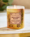 Main Street Bakery Single Wick Candle