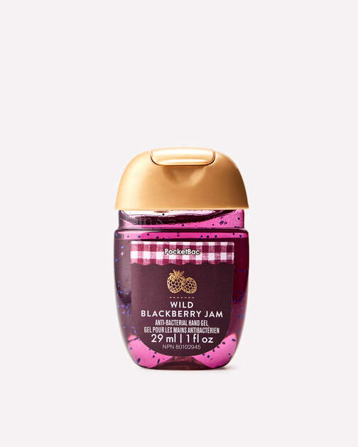 Wild Blackberry Jam PocketBac Hand Sanitizer