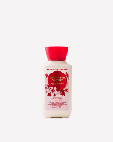 Lotion pour le corps format mini Japanese Cherry Blossom