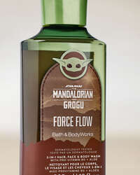 Force Flow 3-in-1 Hair, Face & Body Wash
