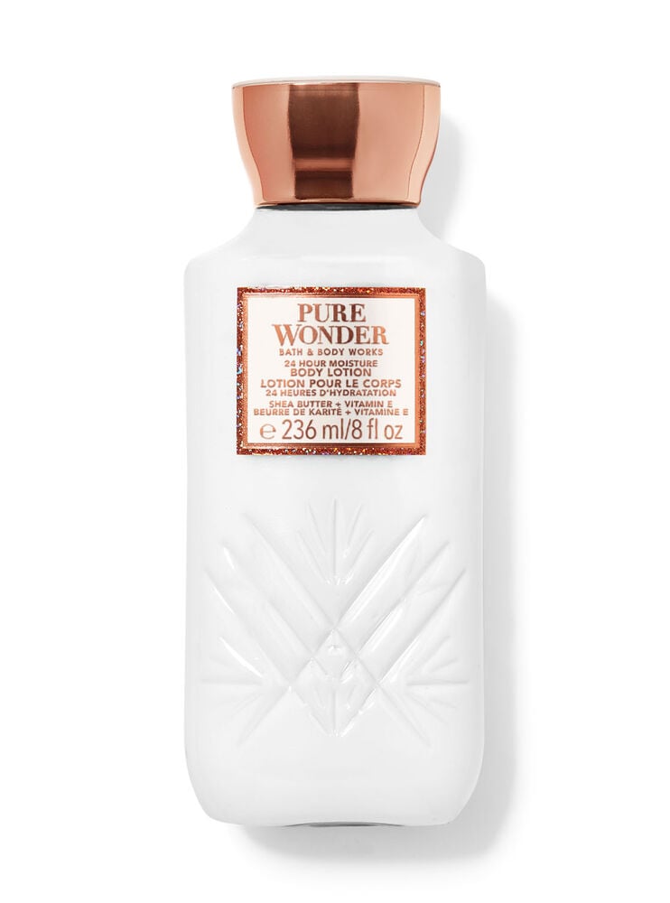 Pure Wonder Super Smooth Body Lotion Image 1