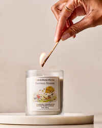 Football Season Single Wick Candle