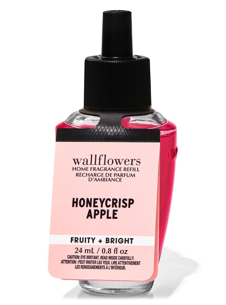 Honeycrisp Apple Wallflowers Fragrance Refill Bath and Body Works