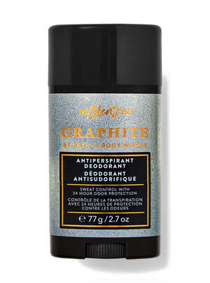 Graphite Antiperspirant Deodorant