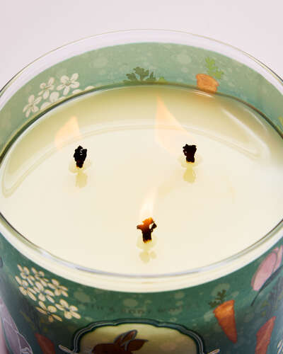 Sweet Carrot Cake 3-Wick Candle