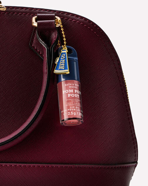Pom Pom Pout Lip Oil