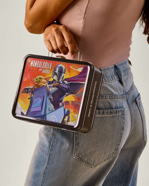 The Mandalorian Collectible Tin