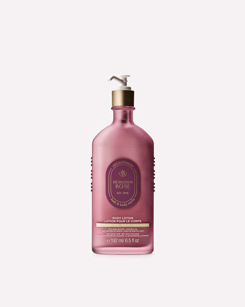 Heirloom Rose Moisturizing Body Lotion