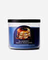 Blueberry Maple Pancakes 3-Wick Candle