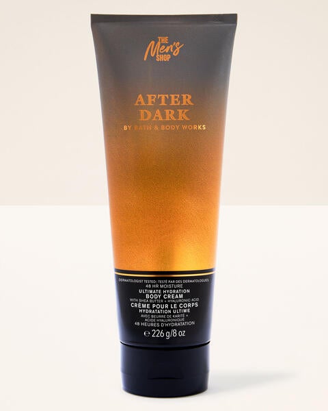 After Dark Ultimate Hydration Body Cream