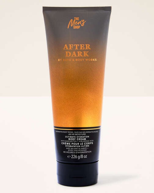 After Dark Ultimate Hydration Body Cream