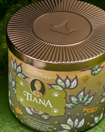 Tiana 3-Wick Candle