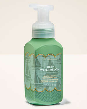 Fresh Watermelon Gentle & Clean Foaming Hand Soap