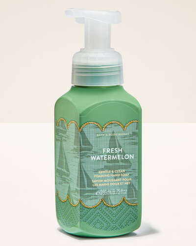 Fresh Watermelon Gentle & Clean Foaming Hand Soap