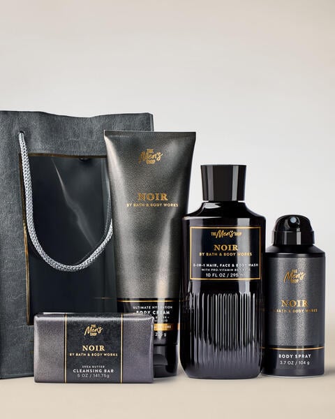 Noir Gift Set