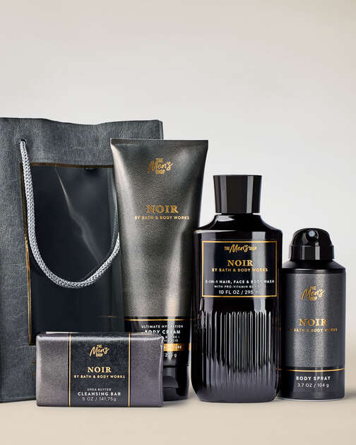 Noir Gift Set