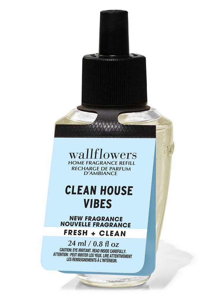 Recharge de fragrance Wallflowers Clean House Vibes