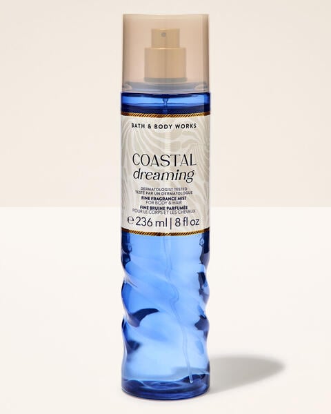 Coastal Dreaming Fine Fragrance Mist