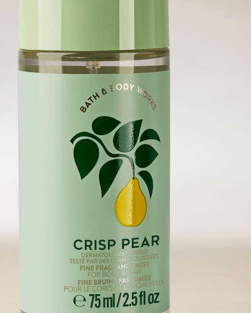 Crisp Pear Travel Size Fine Fragrance Mist