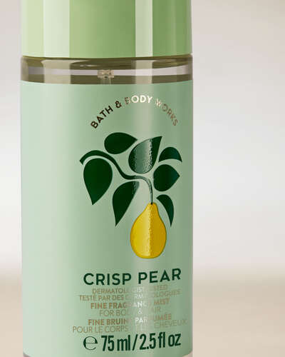 Crisp Pear Travel Size Fine Fragrance Mist