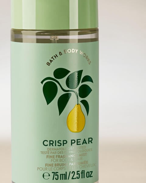 Crisp Pear Travel Size Fine Fragrance Mist