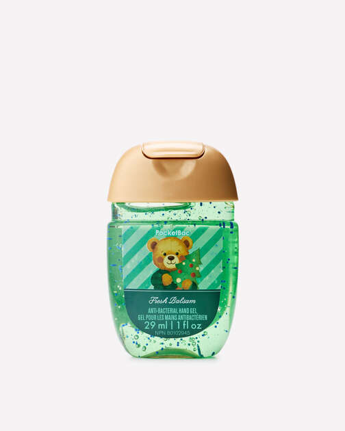 Fresh Balsam PocketBac Hand Sanitizer