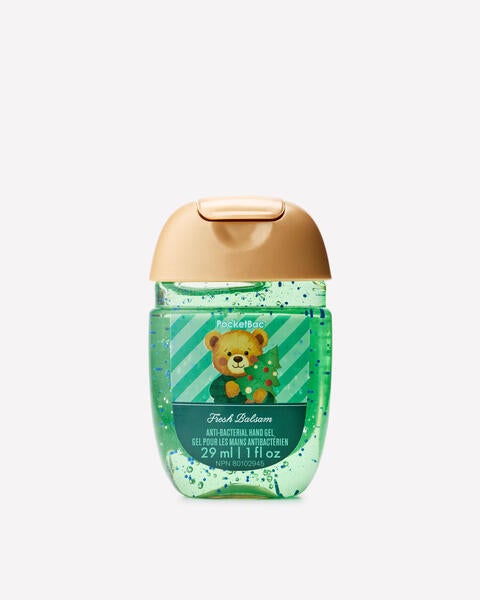 Désinfectant pour les mains PocketBac Fresh Balsam