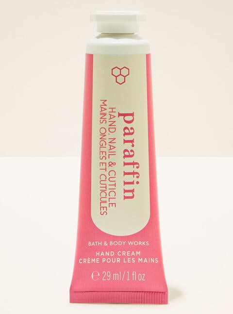 Crème pour les mains Paraffin