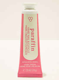 Paraffin Hand Cream