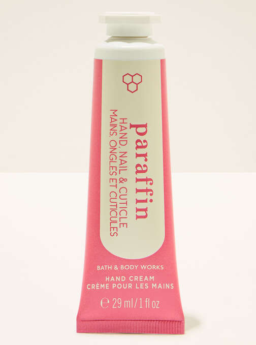Paraffin Hand Cream
