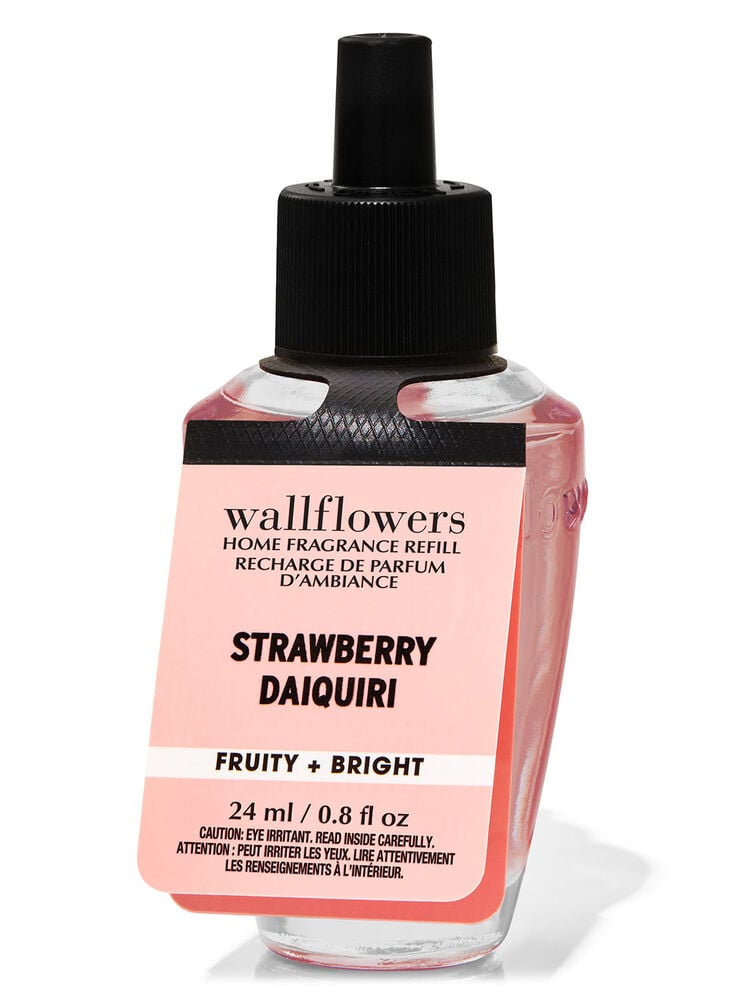 Recharge de fragrance Wallflowers Strawberry Daiquiri