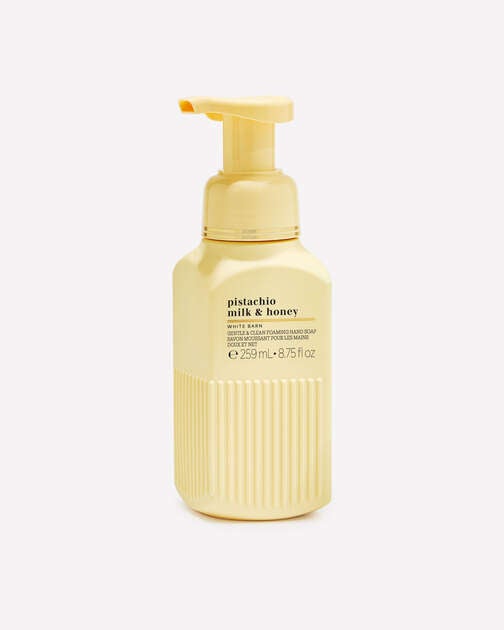 Pistachio Milk & Honey Gentle & Clean Foaming Hand Soap