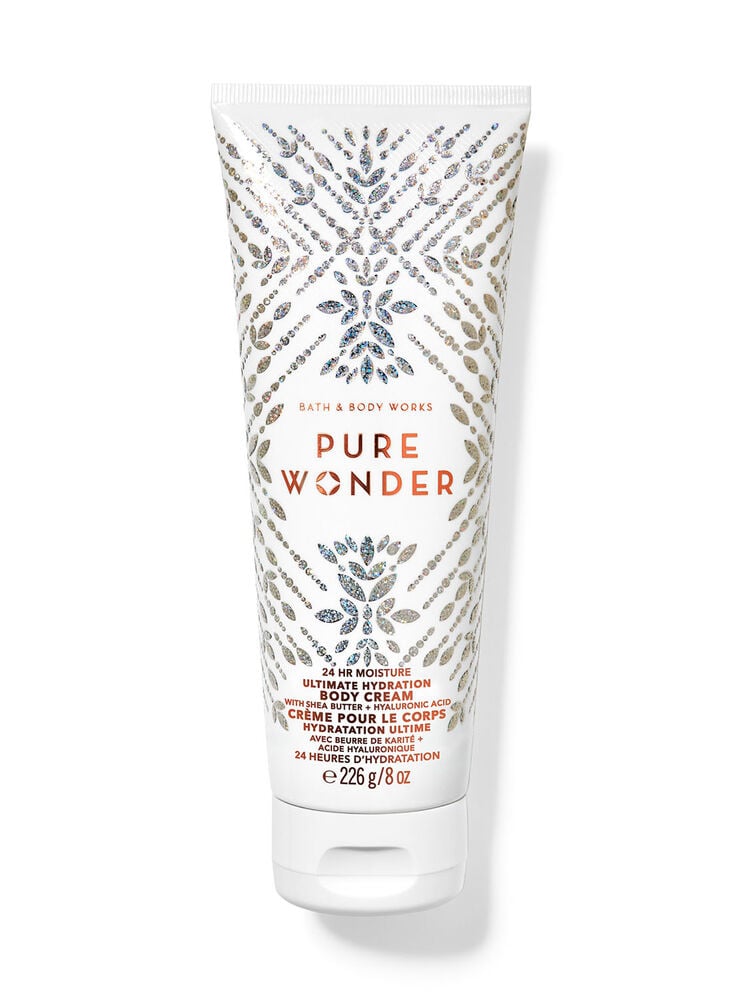 Pure Wonder Ultimate Hydration Body Cream