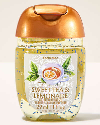 Sweet Tea & Lemonade PocketBac Hand Sanitizer