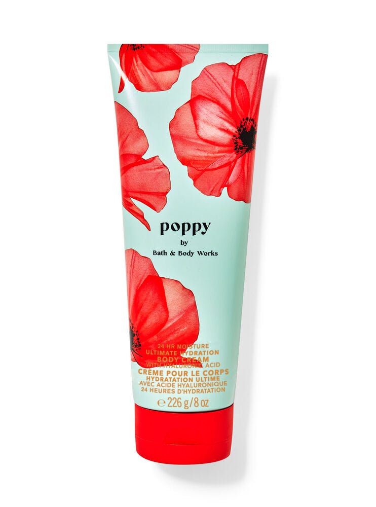 Poppy Ultimate Hydration Body Cream