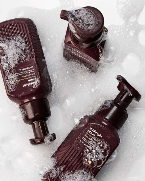 Midnight Plum Gentle & Clean Foaming Hand Soap
