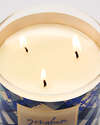 Gingham 3-Wick Candle