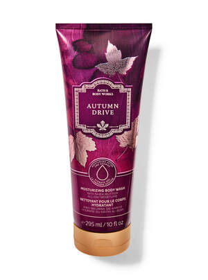 Autumn Drive Moisturizing Body Wash