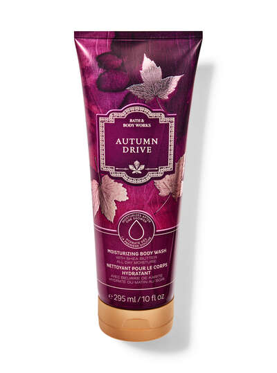 Autumn Drive Moisturizing Body Wash