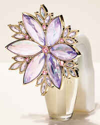 Crystal Burst Scent Control&trade; Nightlight Wallflowers Fragrance Plug