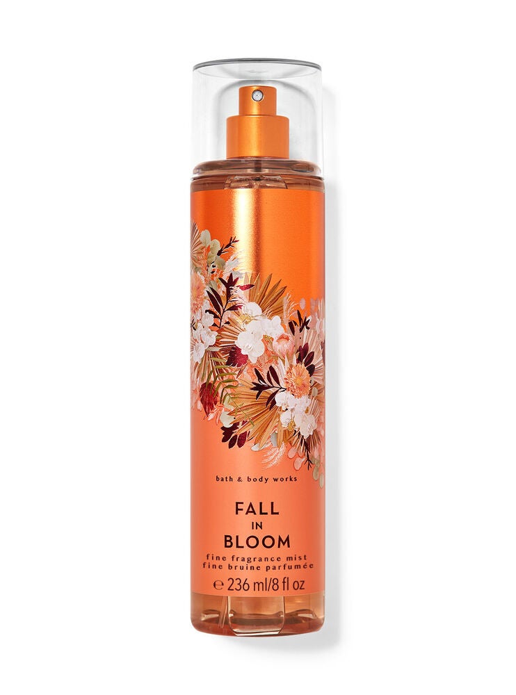 Fall in Bloom Fine Fragrance Mist Bath and Body Works