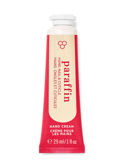 Paraffin Hand Cream