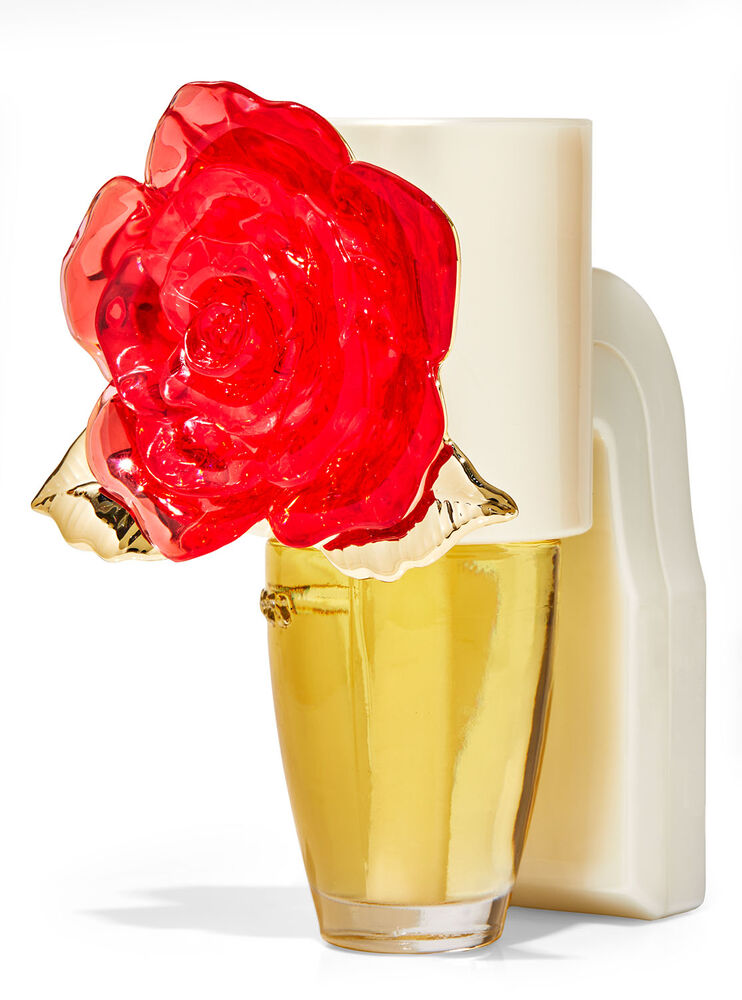 Rose Nightlight Wallflowers Fragrance Plug Image 2