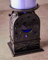 Fortune Telling Pedestal 3-Wick Candle Holder