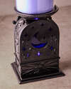 Fortune Telling Pedestal 3-Wick Candle Holder