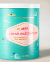 Fresh Watermelon Single Wick Candle